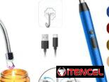 Encendedores eléctricos recargable