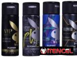 PLAYBOY DESODORANTE CORPORAL EN SPRAY PARA CABALLERO 150ML