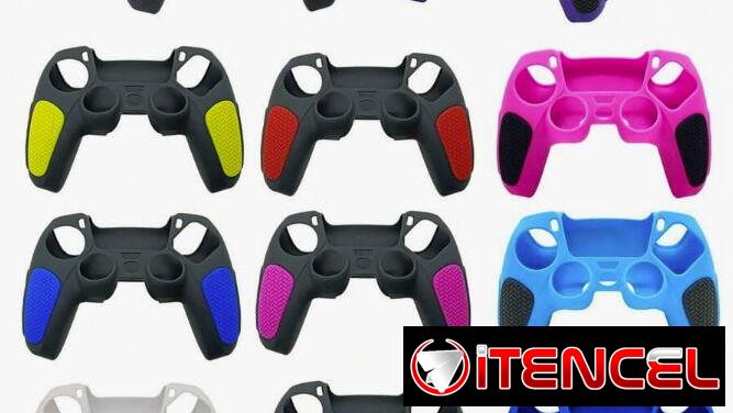 Fundas de Silicona para mandos de PS5