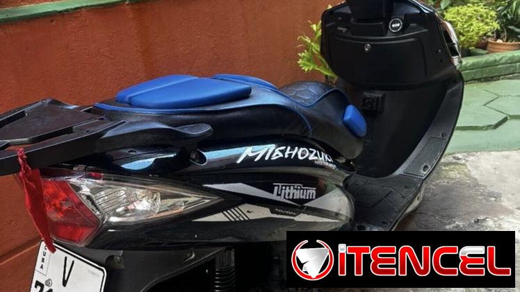 Moto eléctrica