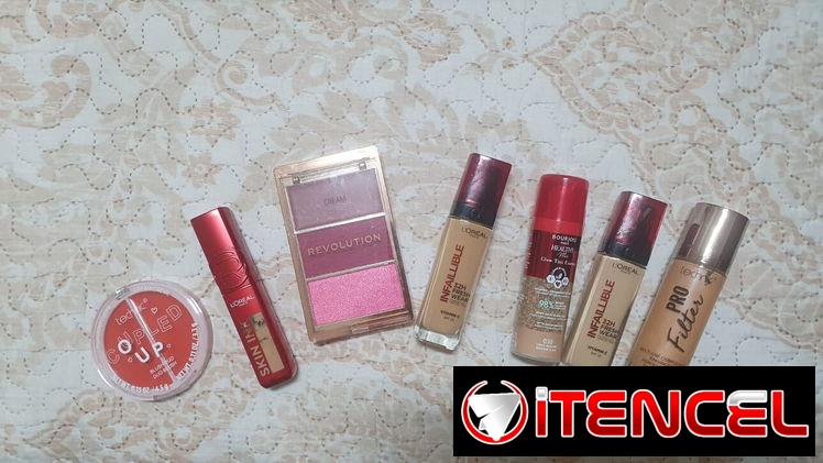 MAQUILLAJE BBB