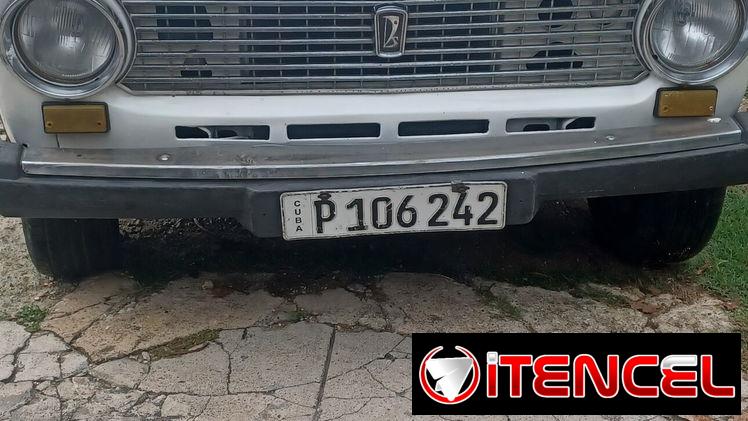 Lada 1200 Certifico en mano