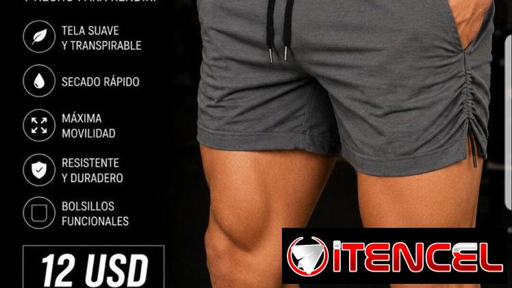 Short para Gym. Vedado 52888592