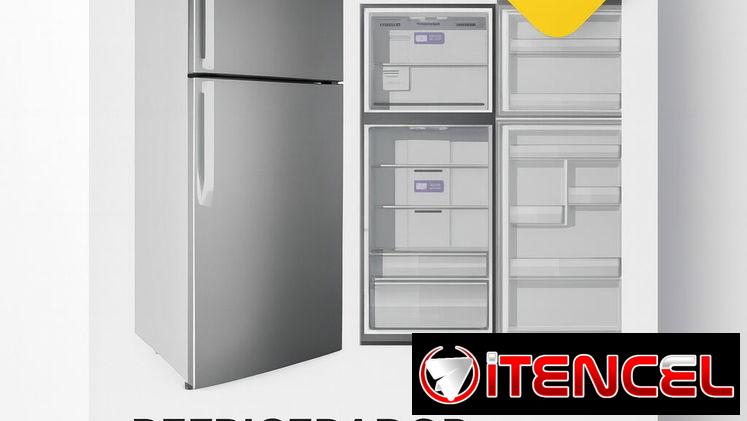 16 PIES REFRIGERADOR
