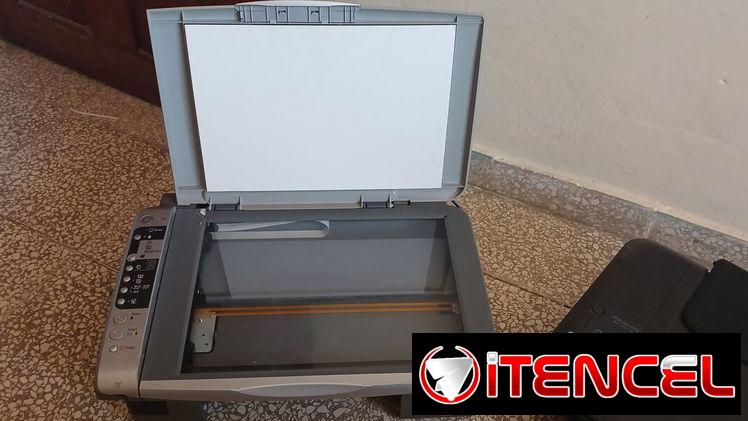 Vendo impresoras para pieza