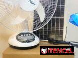 VENTILADOR RECARGABLE DAYTRON