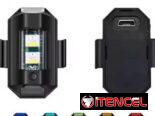 Luces traseras de bicicleta 3usd o equivalente LA habana 58079519