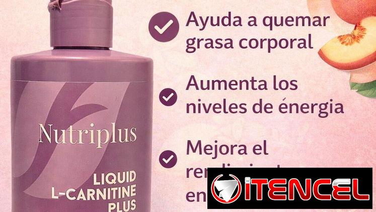 ✨️Shots de L-Carnitine✨️ by Farmasi