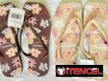 Prácticas y sandalias