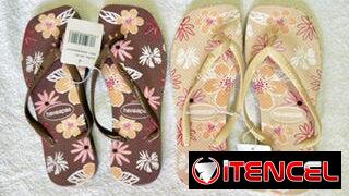 Prácticas y sandalias