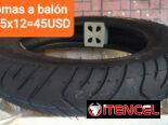 Gomas de triciclos