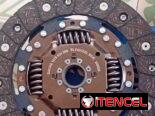 Kit de embrague o cloche marca Sachs Alemán para Skoda Fabia y VW Polo