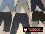 Pantalones deportivos niño 2 años