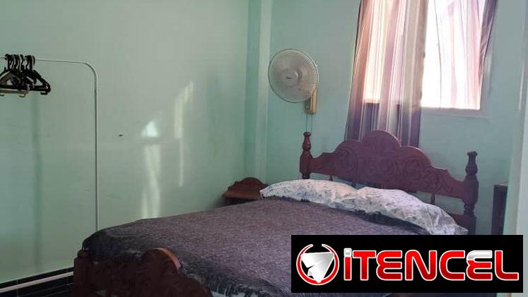 Se renta apartamento independiente de una habitación RlA0021S