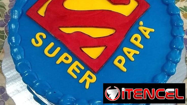 Cake para papá 🎂🎉. 💵5000 cup Encarga el tuyo al 63176343 x WhatsApp 👩‍💻  Somos del Sevillano. 🏘️ 10 de Octubre