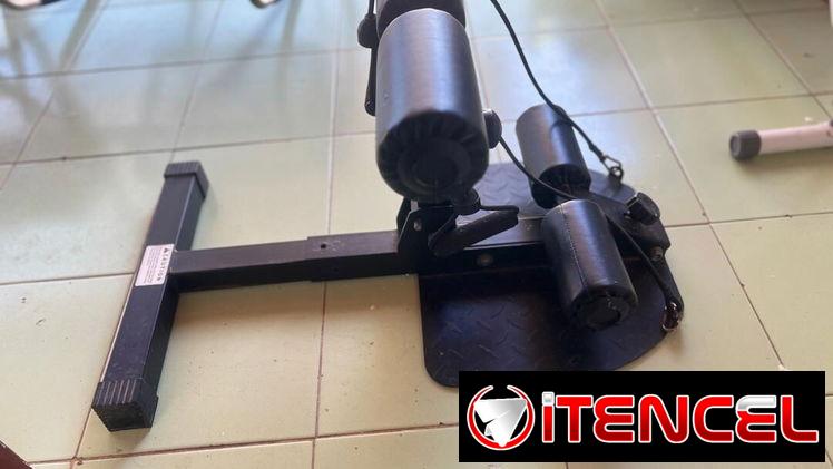 Equipo original para ejercitar glúteos
