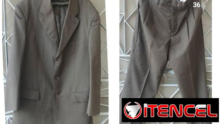 Trajes de hombre