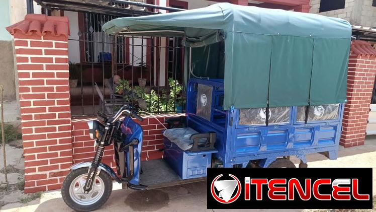Triciclo Tawa 🛺 (Eco)