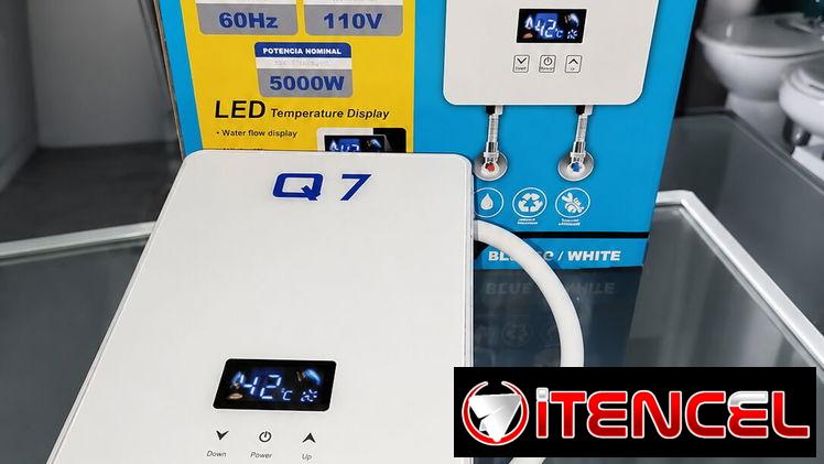 Calentador eléctrico