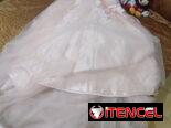 Vestido nuevo de quinceañera