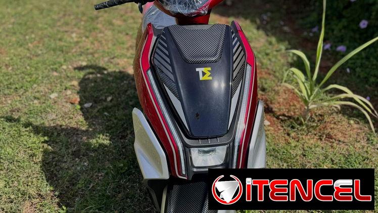 MOTO ELÉCTRICA TOPMAQ S90🗣✅️