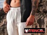 Camisas de lino , pantalón de lino , conjunto de lino varios colores disponibles
