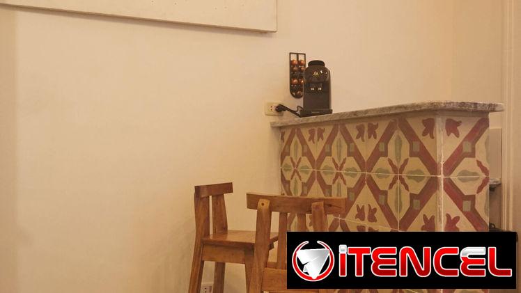 Alquiler apartamento en Galiano junto al Malecón. Desde 25$ al día
