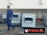 Mantenimiento y Limpieza a extractores industriales