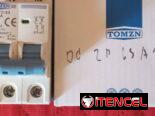 Breaker DC 100A y 125A 63A 2 polos/ Paneles Solares   100A $ 25 usd  125A $ 27 usd