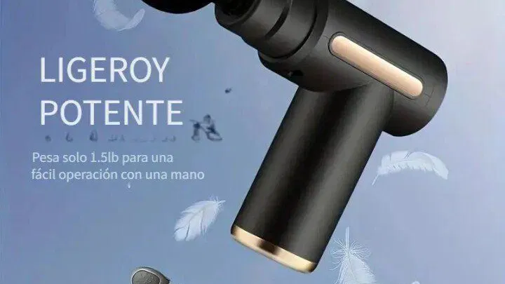 ☎️53544655 🛵 Entrega Disponible ⭐Pistola de masaje ⭐