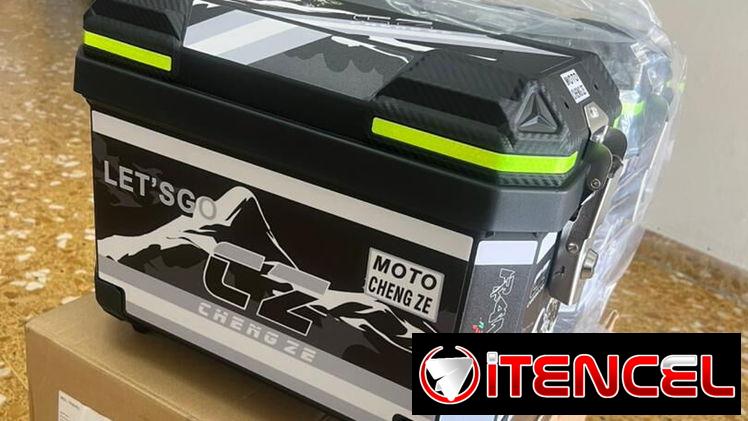 Vendo Maletas Laterales para motos de combustión