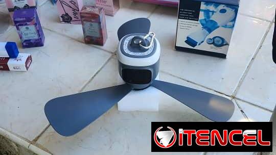 ✅VENTILADORES RECARGABLES DE TECHO✅MODELO F6 D 20000 mAh✅