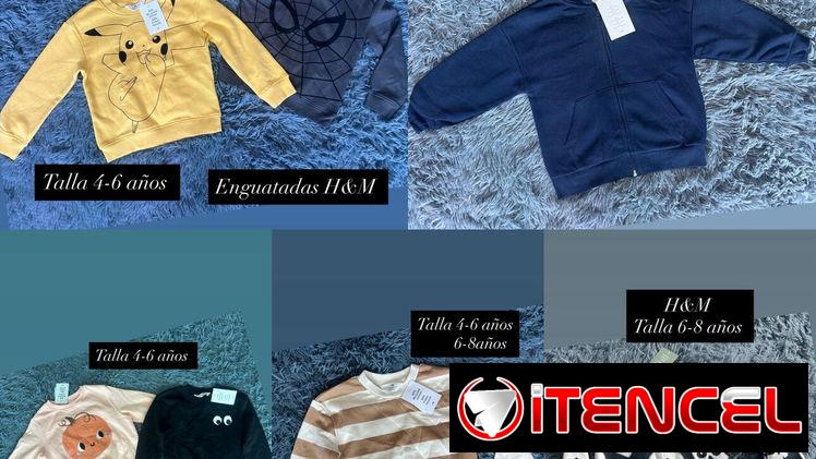 Enguatadas, conjuntos y pantalones de bebé y niños H&M