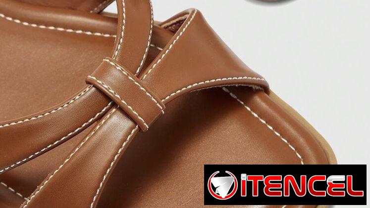 Sandalias en tendencia