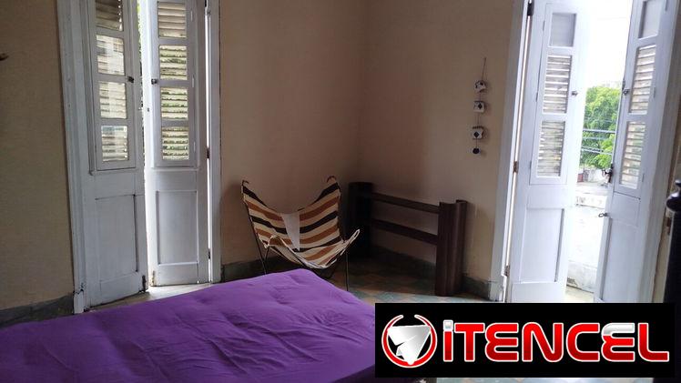 Se renta apartamento en el Vedado