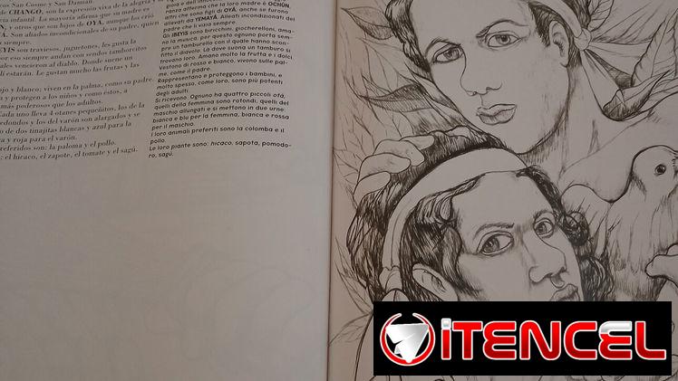 El libro de la santeria en Cuba
