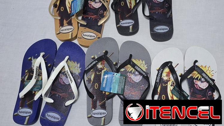 Chancletas Havaianas en 2600 cup