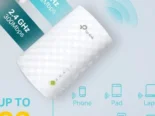 EXTENDER REPETIDOR WIFI – MARCA-TP-LINK MODELO RE220- 1LAN  – DOBLE BANDA – NUEVO EN SU CAJA