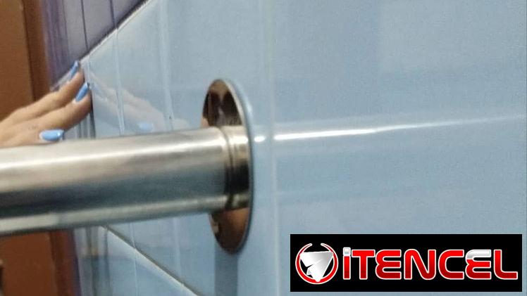 Organizador de Baño para Toallas (cv)