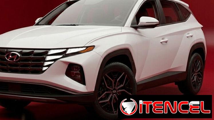 🇰🇷 Hyundai Tucson 2023