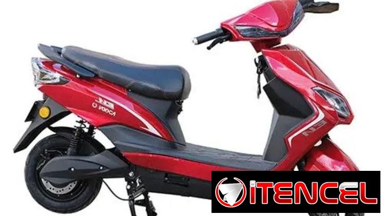 Motorina Vedca 60V 30A – Nueva