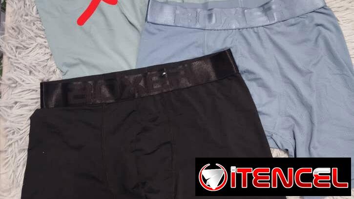 Calzoncillos 🩳 patas largas (m,l,XL,2xl).  1500 cup