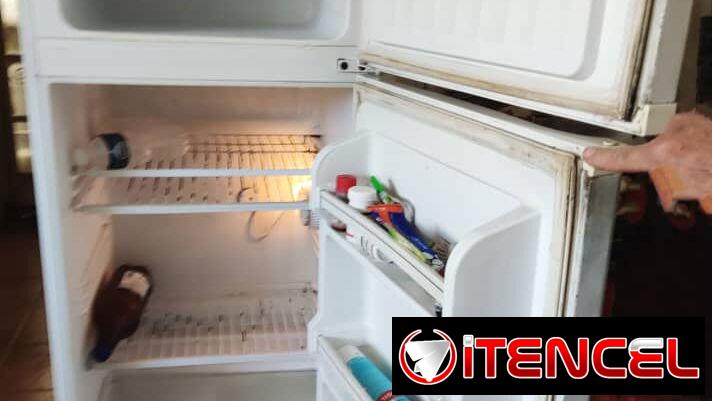 Refrigerador haier
