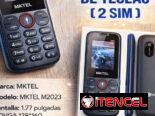 Teléfono 📲 de Teclas 2 modelos y precios