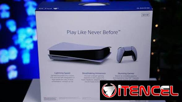 Play Station 5 nueva