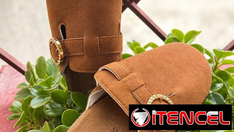 LINDOS ZUECOS DE MUJER