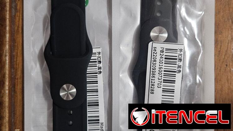 Manillas para Apple Watch. Series10 de 42mm