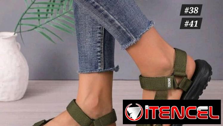 Sandalias MODA mujer
