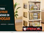 Organizadores, estantes, plateros, organizadores de baño