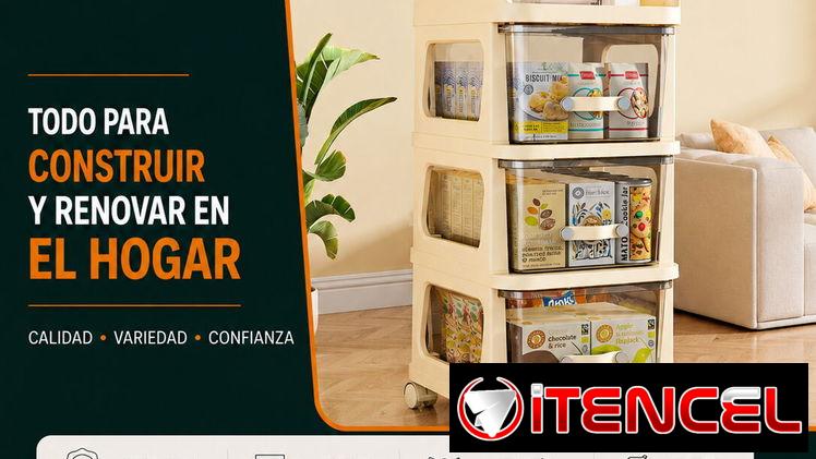Organizadores, estantes, plateros, organizadores de baño